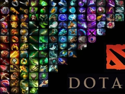 Механика предметов в Dota 2: Создание уникальных билдов