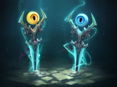 Механика вардов в Dota 2: Как вижен формирует стратегические стили