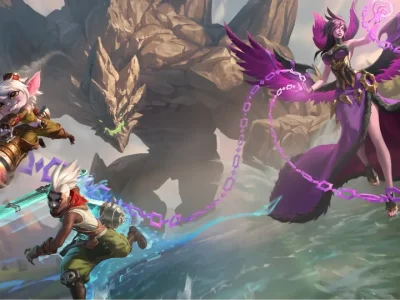Роль патчей в League of Legends: Как Riot Games формирует метагейм и влияет на профессиональную сцену