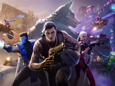 Кроссплатформенные патчи: Как изменения в одной версии Fortnite влияют на метагейм в другой