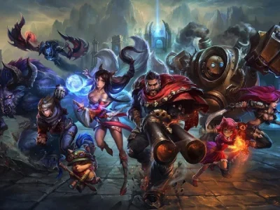 Координация в LoL: Как механика командных боёв формирует стиль