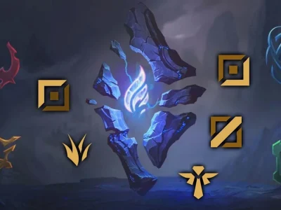 Механика линий в League of Legends: Формирование стилей через роли