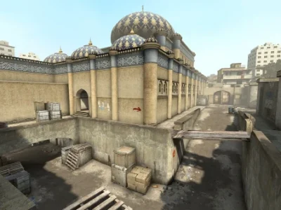 Карты в CS:GO: Как ландшафт формирует позиционные стили