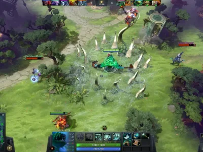 Роль экспериментальных патчей в формировании меты: Как Dota 2 Labs влияет на игроков и профессиональную сцену