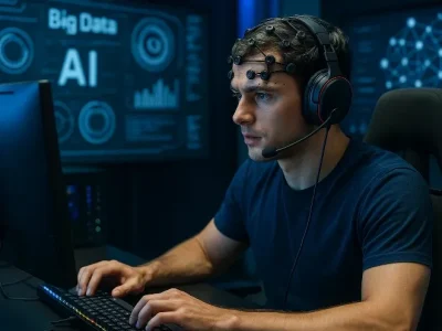 ИИ, Big Data и нейроинтерфейсы: техно-прорыв в киберспорте