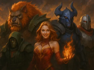 Метагерои 2025 года в Dota 2: тактический обзор актуальной меты