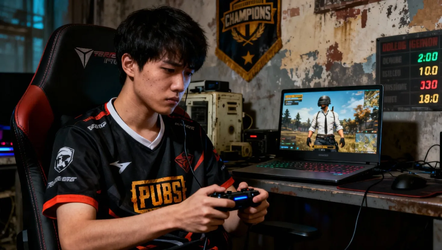 PUBG Esports: почему король “королевских битв” теряет позиции PUBG Esports: почему король “королевских битв” теряет позиции