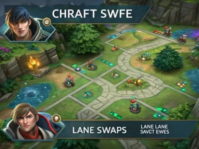 Lane swap + патчи: тактические сдвиги и драфт-манёвры в LoL 2025 Lane swap + патчи: тактические сдвиги и драфт-манёвры в LoL 2025
