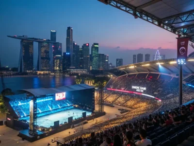 Первый CS2 Major в Азии: SINGAPORE 2026 — что известно