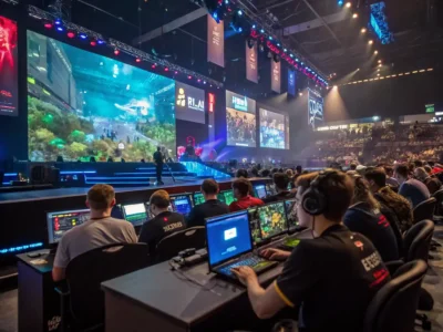 Cross-platform игры в esports: новая эра соревнований